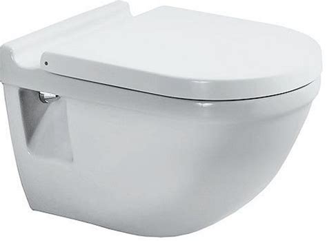Not so by philippe starck for duravit. wc suspendu starck 3 duravit blanc | desco.be