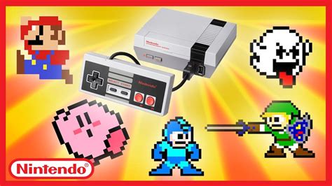 We did not find results for: 30 Retro Games Present In The Nintendo Classic Mini NES ...