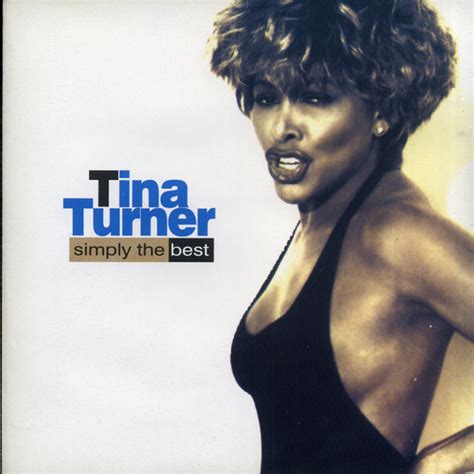 Tina Turner Simply The Best Cd Discogs