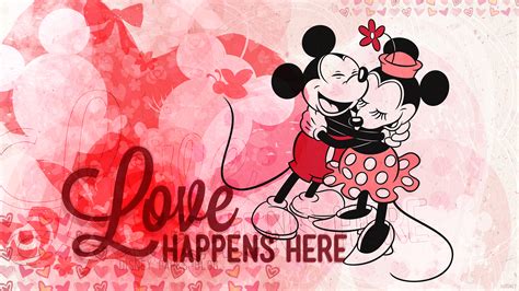 Mickey & Minnie Celebrate Valentine’s Day | Disney Parks Blog