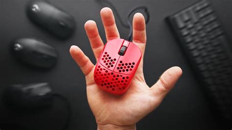 The Craziest Gaming Mouse Youve Ever Seen Youtube