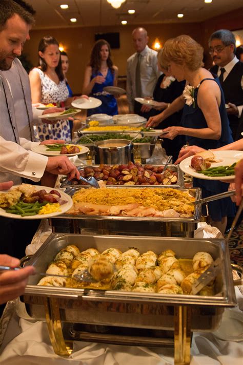 Wedding Reception Food If You Are On A Budget Or Not Find Someone