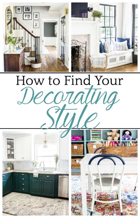 How To Find Your Decorating Style Blesser House