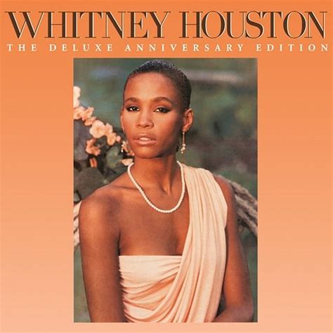 Whitney Houston The Deluxe Anniversary Edition Whitney Houston