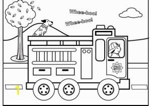 Marshall Fire Truck Coloring Page Beispielbilder Färben Malvorlagen