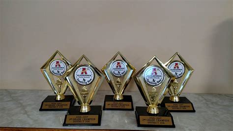 Awards, Plaques & Trophies - Winning Edge Graphics