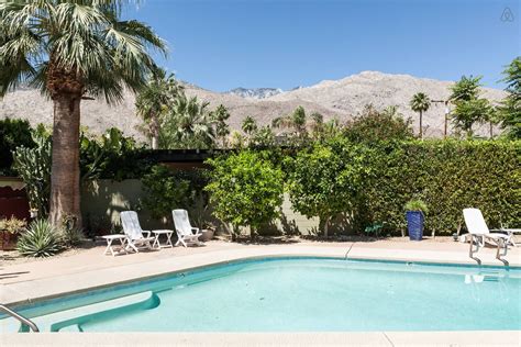 Affordable Studio In Palm Springs