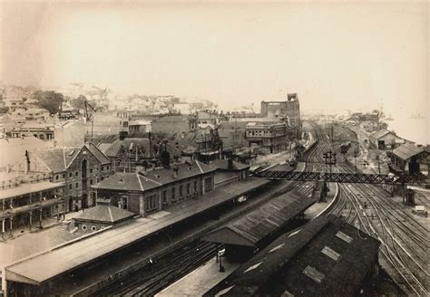Newcastle Railway Station Nsw Australia Nd Newcastle Flickr