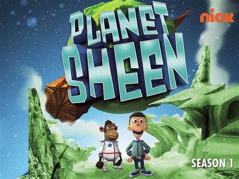 Prime Video Planet Sheen Season 1