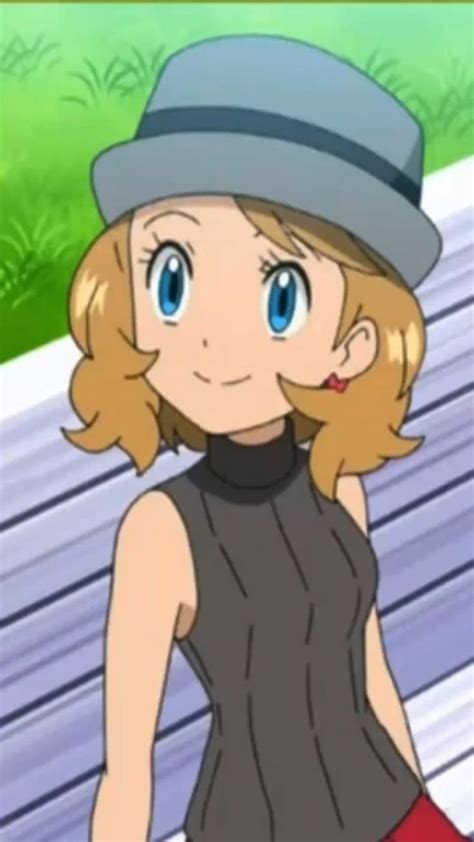 Screenshots from Pokémon Journeys EP105 Sexy pokemon Kawaii anime