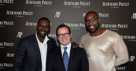 Sa biographie, son actualité, ses photos et vidéos. Semi-exclusif - François-Henry Bennahmias (CEO d'Audemars ...