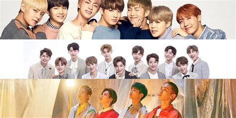 Wanna one in kl #ongseoungwoo. BTS top brand value ranking for boy groups in July + Wanna ...