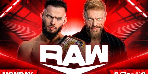 WWE RAW Preview For Tonight Elimination Chamber Fallout Big Title Match More