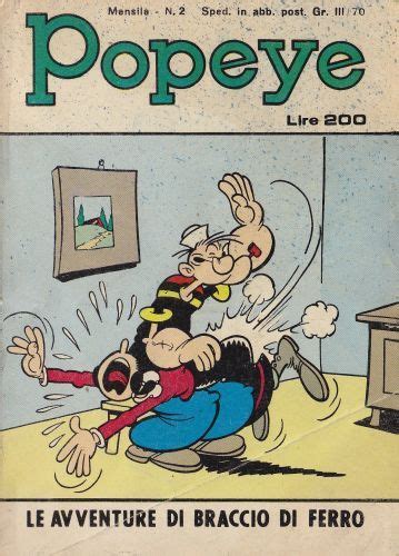 Pin On Popeye