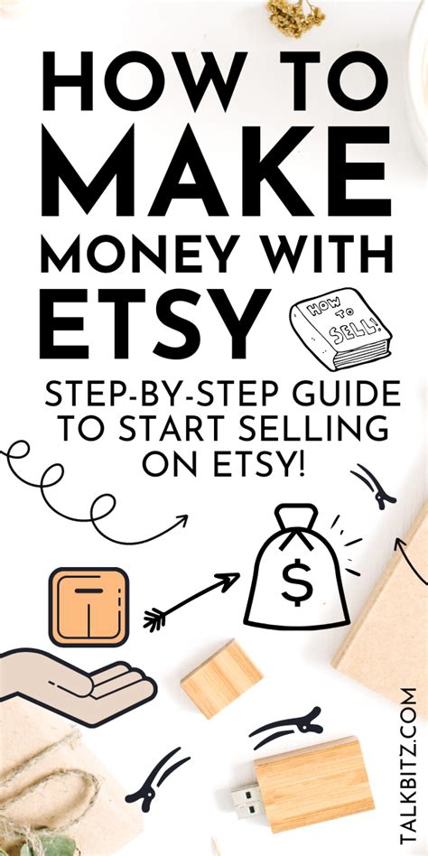 How To Make Money On Etsy As A Graphic Designer