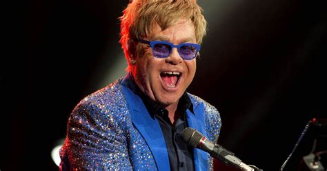 Elton John In Israel Creative Community For Peace