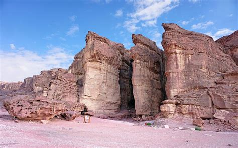 Visit Timna Park In Timna Valley Israel Unique Travel