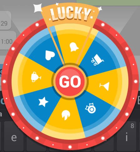 This is you can say that lucky spinner game so here by playing spin wheel game you can check whether your assumption for guessing. Strange lucky wheel on my Whatsapp - Android Enthusiasts ...
