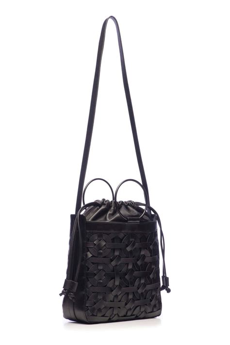 THACKER | Kenlee Leather Bucket Bag | Nordstrom Rack