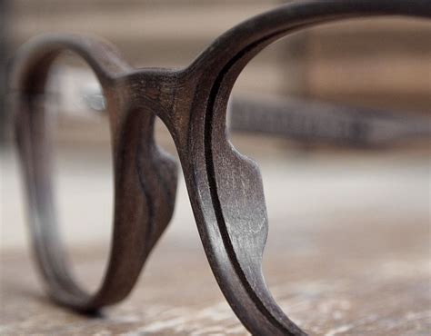 Hilarius On Behance Wooden Eyeglass Frames Wooden Glasses Wooden