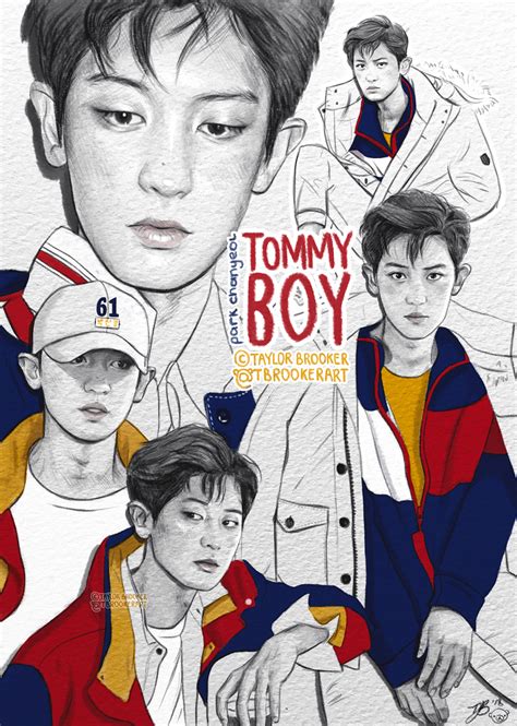 Alex orner, common sense media. 'TOMMY BOY' EXO Chanyeol for Tommy Hilfiger on Behance