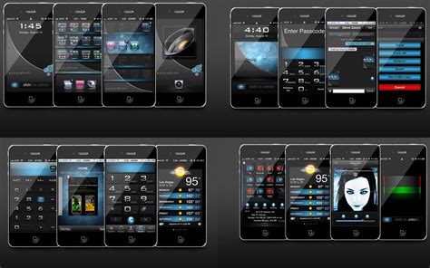 Tweak Your Iphones Look And Feel With These 15 Awesome Ios Themes Cult