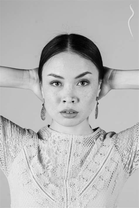 Ziliya Agisheva A Model From Russia Model Management