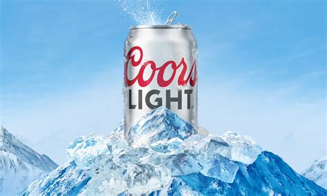 Coors Light Is Giving Away 500000 Beers To Provide The People Of