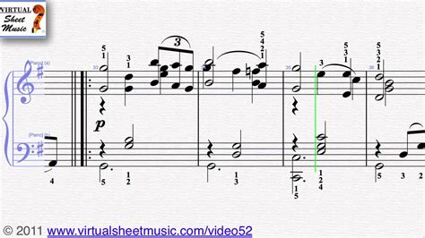 This song was arranged by joel mott in the key of bb, b, a, g, f, e. Amazing Grace sheet music for piano solo - Video Score - YouTube