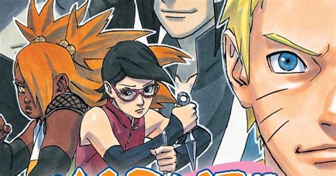 Naruto The Seventh Hokage And The Scarlet Spring Manga Gets Animated