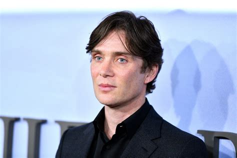 Cillian Murphy Says Fans Are Underwhelmed When They Meet Him KTVZ