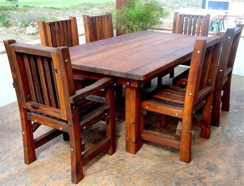 Outdoor lounge chairs & chaises. San Francisco Patio Tables, Built to Last Decades ...