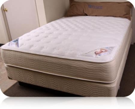 Eclipse is a mattress manufacturer founded in 1905 that is based in north brunswick, nj in the united states. Contour Care Gladstone Firm Mattress By Eclipse - Craig's ...