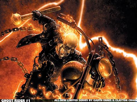 46 Ghost Rider Images And Wallpapers Wallpapersafari