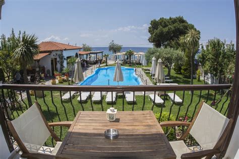Hotel Bara Neos Marmaras Halkidiki Hotel In Paradisos Neos Marmaras