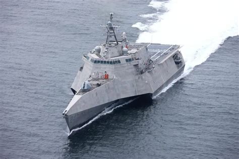 Us Navy Independence Class Littoral Combat Ship Future Uss Oakland
