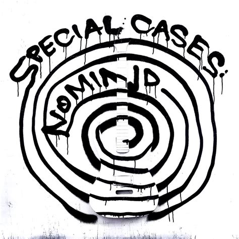 No Mind Special Cases Bym Records