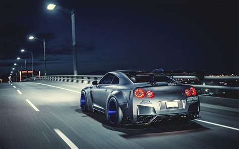 1080p Nissan Gtr Tail Lights Wallpaper Eumolpo Wallpapers