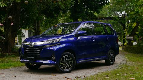 2020 Toyota Avanza 15 G At Review Price Photos Features Specs