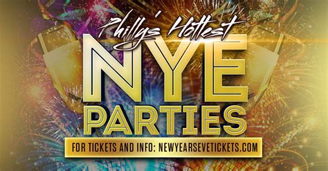 The Best Nye Philadelphia New Years Eve 20192020 Parties And Events At