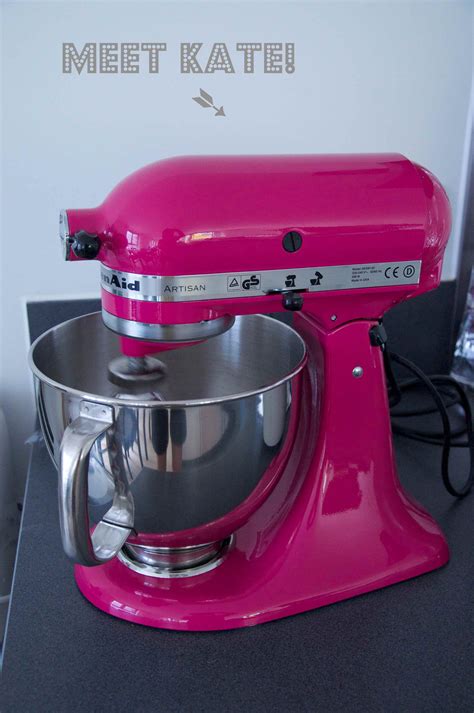 Hot Pink Cranberry Kitchenaid Kitchen Aid Pink Kitchenaid Mixer