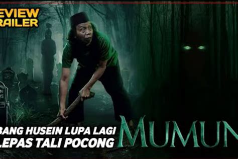 Jadwal Tayang Film Horor Pocong Mumun Di Bioskop Film Horor Yang