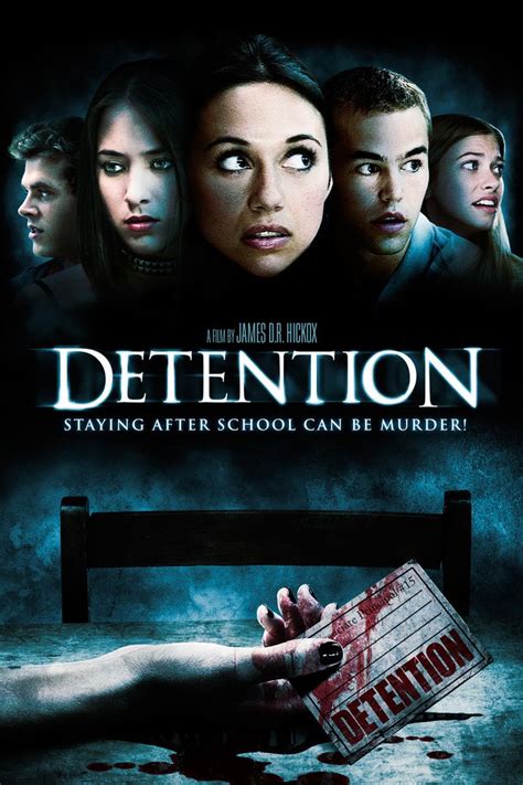 Detention 2010 Film Alchetron The Free Social Encyclopedia