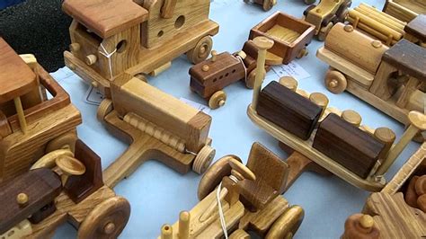 If you're an investor, the equities market is best. Hand Made Wooden Toys by Pap's Wooden Toys - YouTube