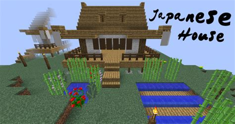 Japanese House Minecraft The Tutorial Will Help You Learn Every Step In Detail So There Will