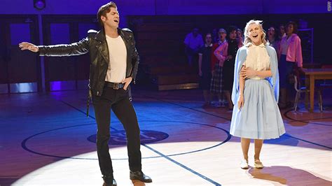 Grease Live Races To Second Biggest Live Tv Musical Audience Feb