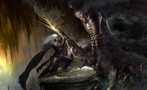 Fantasy Art Artwork Drizzt Dourden Dungeons And Dragons Wallpapers