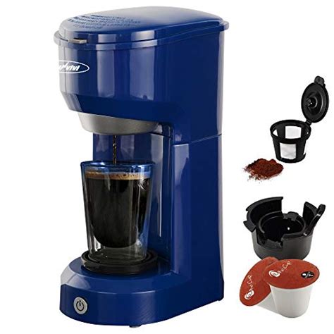 Single Serve Coffee Maker Brewer For Single Cup K Cup Coffee Maker