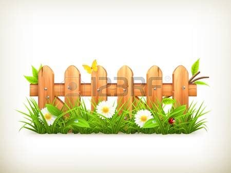 Vector flowers and florals floral garden scenery. Garden fence clipart 20 free Cliparts | Download images on ...