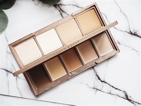 Urban Decay Naked Skin ShapeShifter Palette Louise O Connell